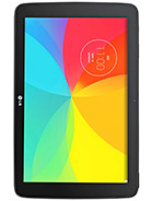 Best available price of LG G Pad 10-1 in Zimbabwe