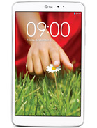 Best available price of LG G Pad 8-3 in Zimbabwe