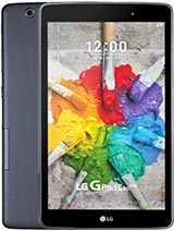 Best available price of LG G Pad III 8-0 FHD in Zimbabwe