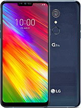 Best available price of LG G7 Fit in Zimbabwe