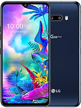 Best available price of LG G8X ThinQ in Zimbabwe