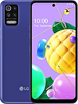 Best available price of LG K52 in Zimbabwe