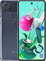 Best available price of LG K92 5G in Zimbabwe