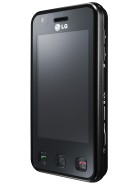 Best available price of LG KC910i Renoir in Zimbabwe