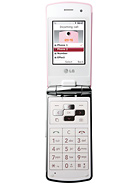 Best available price of LG KF350 in Zimbabwe