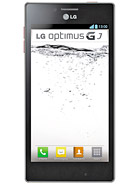 Best available price of LG Optimus GJ E975W in Zimbabwe