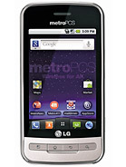 Best available price of LG Optimus M in Zimbabwe