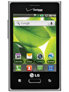 Best available price of LG Optimus Zone VS410 in Zimbabwe