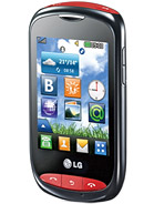Best available price of LG Cookie WiFi T310i in Zimbabwe