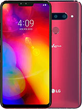 Best available price of LG V40 ThinQ in Zimbabwe