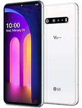 Best available price of LG V60 ThinQ 5G UW in Zimbabwe
