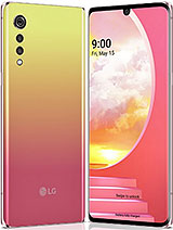 Best available price of LG Velvet 5G in Zimbabwe