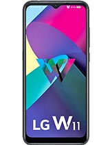 Best available price of LG W11 in Zimbabwe