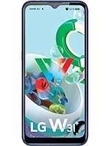 Best available price of LG W31+ in Zimbabwe