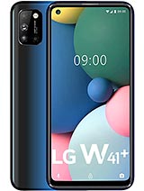 Best available price of LG W41+ in Zimbabwe