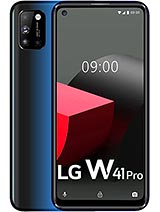 Best available price of LG W41 Pro in Zimbabwe