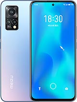 Best available price of Meizu 18x in Zimbabwe