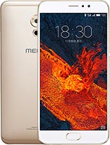 Best available price of Meizu Pro 6 Plus in Zimbabwe