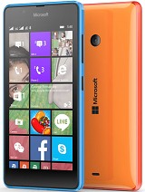 Best available price of Microsoft Lumia 540 Dual SIM in Zimbabwe