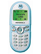 Best available price of Motorola C200 in Zimbabwe