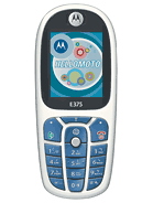 Best available price of Motorola E375 in Zimbabwe