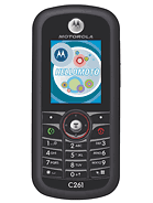 Best available price of Motorola C261 in Zimbabwe