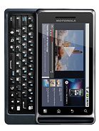 Best available price of Motorola MILESTONE 2 in Zimbabwe