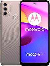Best available price of Motorola Moto E40 in Zimbabwe