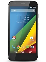 Best available price of Motorola Moto G Dual SIM in Zimbabwe