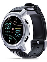 Best available price of Motorola Moto Watch 100 in Zimbabwe