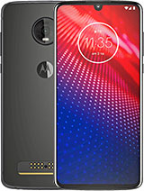 Best available price of Motorola Moto Z4 Force in Zimbabwe