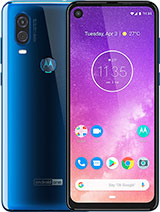 Best available price of Motorola One Vision in Zimbabwe