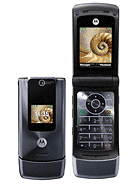 Best available price of Motorola W510 in Zimbabwe