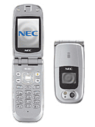 Best available price of NEC N400i in Zimbabwe