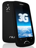 Best available price of NIU Niutek 3G 3-5 N209 in Zimbabwe