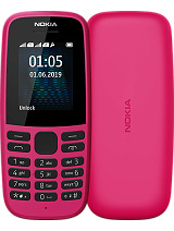 Best available price of Nokia 105 (2019) in Zimbabwe
