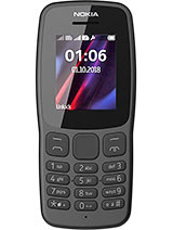 Best available price of Nokia 106 2018 in Zimbabwe