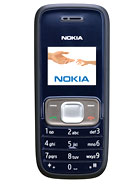 Best available price of Nokia 1209 in Zimbabwe