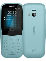 Best available price of Nokia 220 4G in Zimbabwe