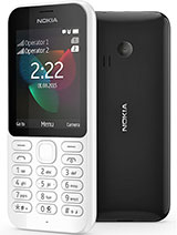 Best available price of Nokia 222 Dual SIM in Zimbabwe