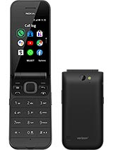 Best available price of Nokia 2720 V Flip in Zimbabwe