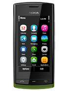 Best available price of Nokia 500 in Zimbabwe