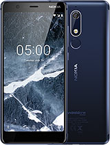 Best available price of Nokia 5-1 in Zimbabwe