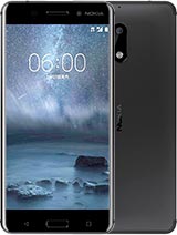 Best available price of Nokia 6 in Zimbabwe