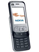 Best available price of Nokia 6110 Navigator in Zimbabwe