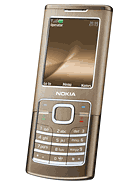 Best available price of Nokia 6500 classic in Zimbabwe