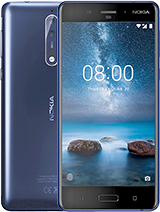 Best available price of Nokia 8 in Zimbabwe