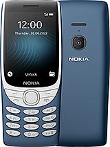 Best available price of Nokia 8210 4G in Zimbabwe