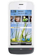 Best available price of Nokia C5-05 in Zimbabwe