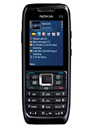 Best available price of Nokia E51 camera-free in Zimbabwe